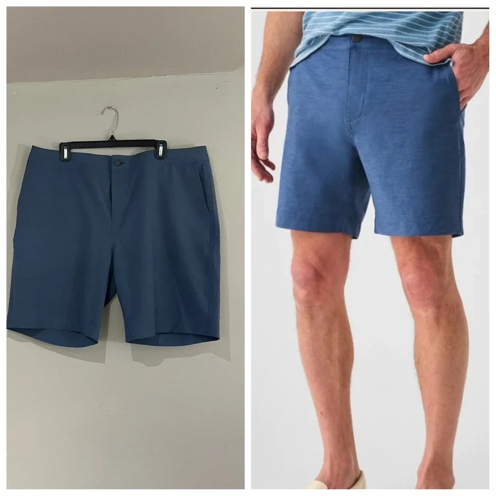 Faherty all day shorts